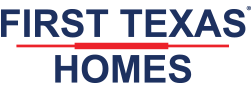 First Texas Homes Logo
